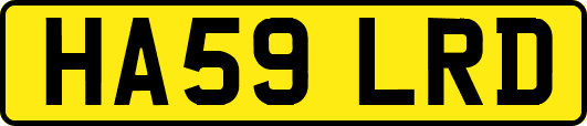 HA59LRD