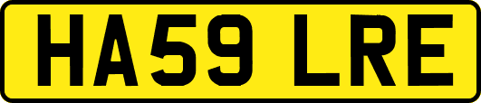 HA59LRE