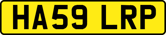 HA59LRP