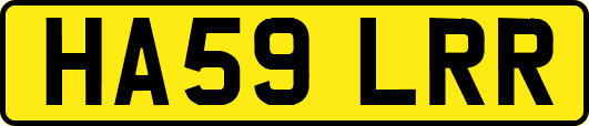 HA59LRR