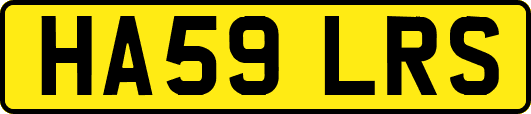 HA59LRS