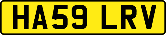 HA59LRV