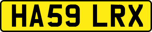 HA59LRX