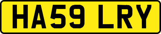 HA59LRY