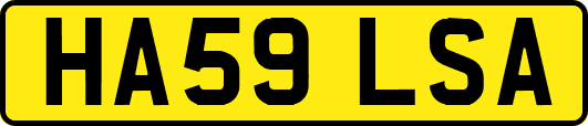 HA59LSA