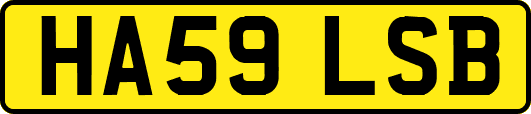 HA59LSB