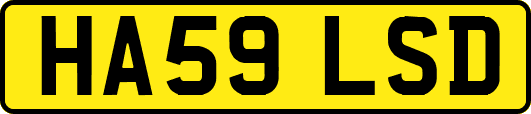 HA59LSD