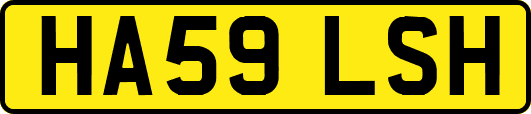 HA59LSH