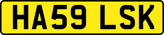 HA59LSK