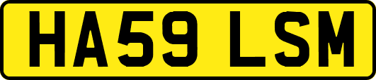 HA59LSM