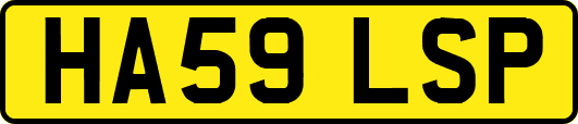 HA59LSP
