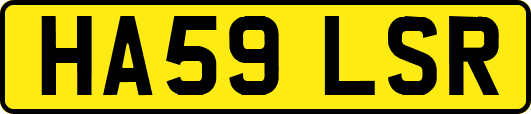 HA59LSR