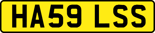HA59LSS
