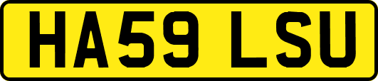 HA59LSU