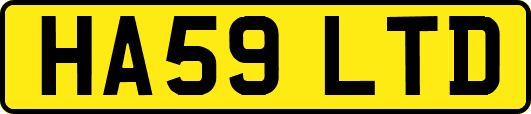 HA59LTD
