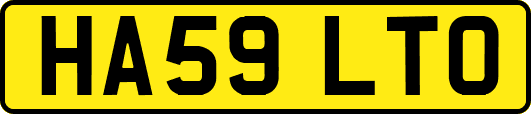 HA59LTO