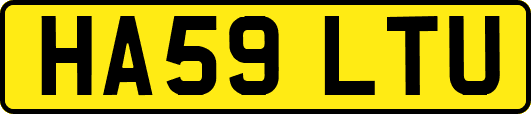 HA59LTU
