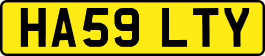 HA59LTY