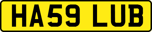 HA59LUB