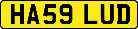 HA59LUD