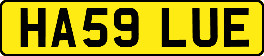 HA59LUE