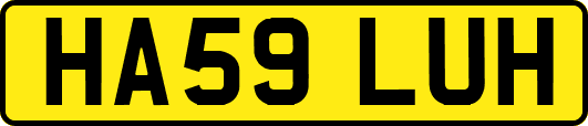 HA59LUH