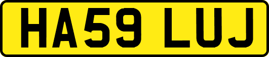 HA59LUJ