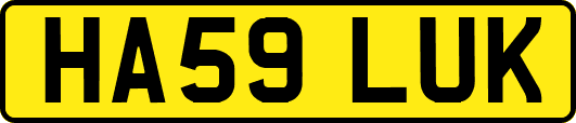 HA59LUK