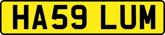 HA59LUM