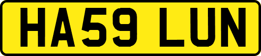 HA59LUN