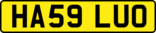 HA59LUO