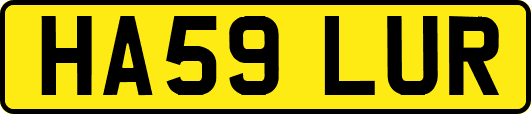 HA59LUR