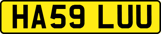 HA59LUU