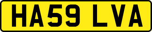 HA59LVA