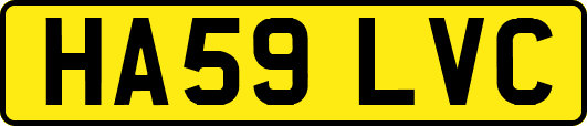 HA59LVC