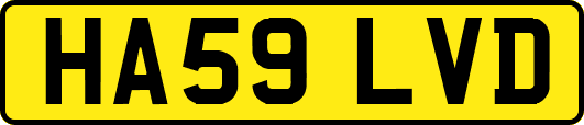 HA59LVD