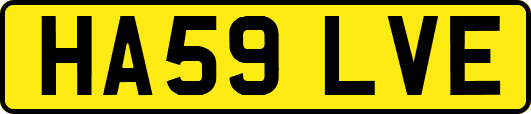 HA59LVE