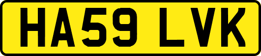 HA59LVK