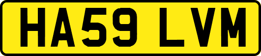 HA59LVM