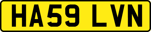 HA59LVN