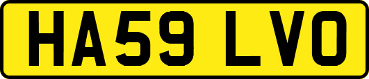 HA59LVO