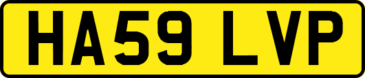 HA59LVP