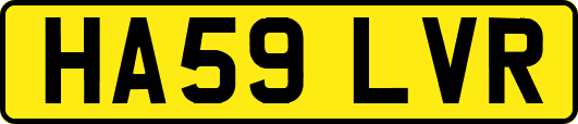 HA59LVR