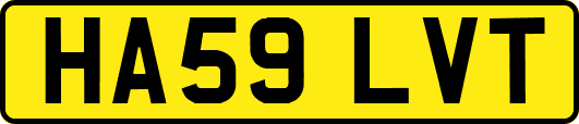 HA59LVT