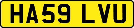 HA59LVU