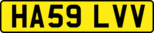 HA59LVV