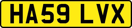 HA59LVX