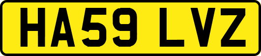 HA59LVZ