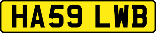 HA59LWB