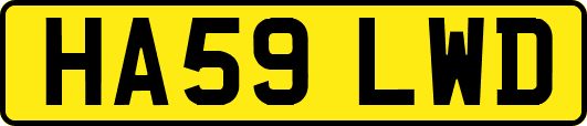 HA59LWD